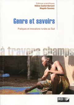 Cover of the book Genre et savoirs