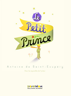 Couverture de l’ouvrage Le Petit Prince