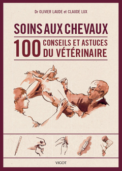 Cover of the book Soins aux chevaux