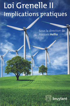 Cover of the book Loi Grenelle II : implications pratiques