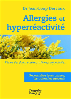 Couverture de l’ouvrage Allergies et hyperréactivité
