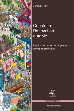 Cover of the book Construire l'innovation durable