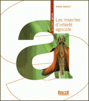 Cover of the book Les insectes d'intérêt agricole