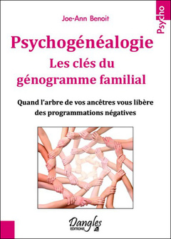 Couverture de l’ouvrage Psychogénéalogie - Les clés du génogramme familial
