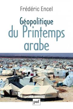 Cover of the book Géopolitique du Printemps arabe