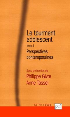 Cover of the book Le tourment adolescent tome 3