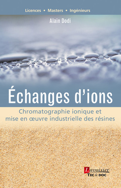 Cover of the book Échanges d'ions
