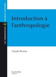 Couverture de l’ouvrage Introduction à l'anthropologie