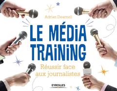 Couverture de l’ouvrage Le média training