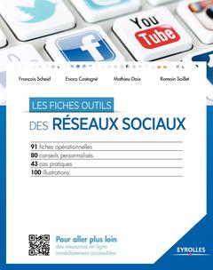 Cover of the book Les fiches outils des réseaux sociaux