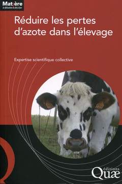 Cover of the book Réduire les pertes d'azote dans l'élevage