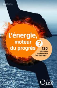 Couverture de l’ouvrage L'énergie, moteur du progrès ?