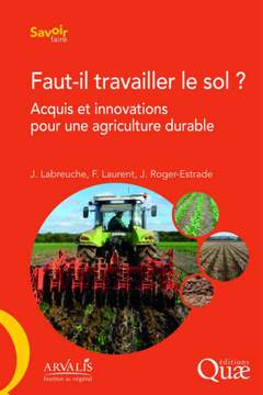 Cover of the book Faut-il travailler le sol ?