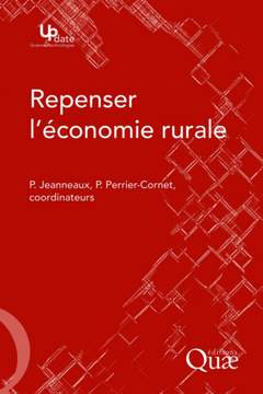 Cover of the book Repenser l'économie rurale
