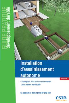 Cover of the book Installation d'assainissement autonome