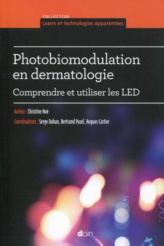 Cover of the book Photobiomodulation en dermatologie