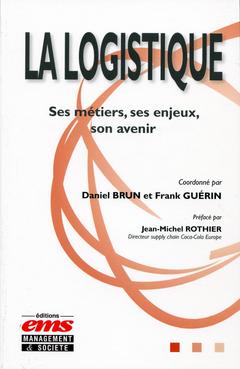 Cover of the book La logistique