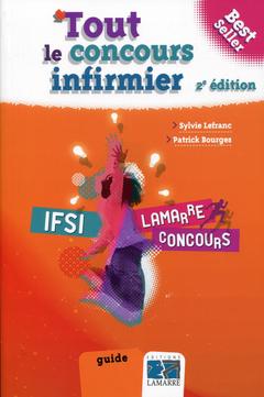 Cover of the book Tout le concours infirmier