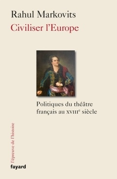 Cover of the book Civiliser l'Europe