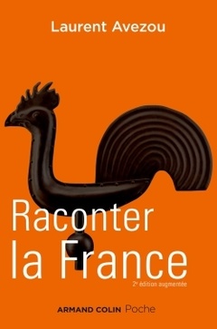 Couverture de l’ouvrage Raconter la France