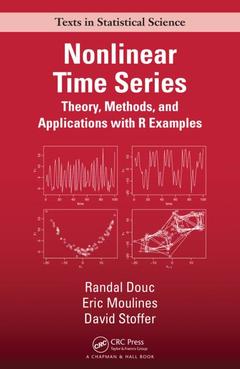 Cover of the book Nonlinear Time Series