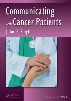 Couverture de l’ouvrage Communicating with Cancer Patients