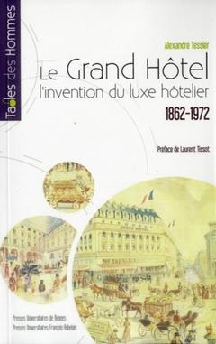 Couverture de l’ouvrage Le Grand Hôtel