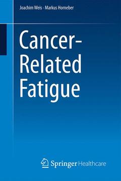 Couverture de l’ouvrage Cancer-Related Fatigue