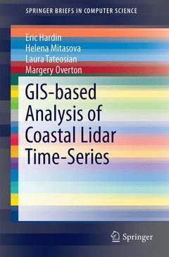 Couverture de l’ouvrage GIS-based Analysis of Coastal Lidar Time-Series