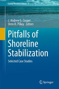 Couverture de l’ouvrage Pitfalls of Shoreline Stabilization