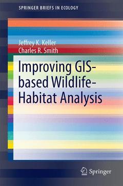 Couverture de l’ouvrage Improving GIS-based Wildlife-Habitat Analysis