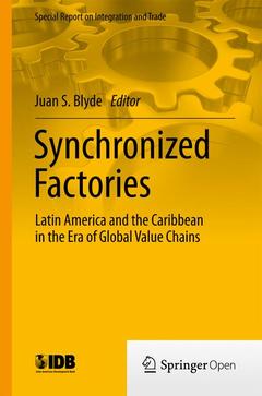 Couverture de l’ouvrage Synchronized Factories
