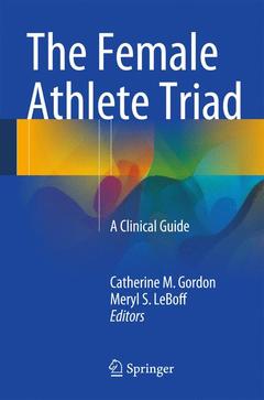 Cover of the book The Female Athlete Triad