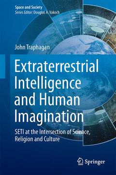 Couverture de l’ouvrage Extraterrestrial Intelligence and Human Imagination
