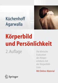 Cover of the book Körperbild und Persönlichkeit