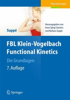 Couverture de l’ouvrage FBL Klein-Vogelbach Functional Kinetics Die Grundlagen