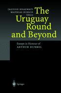 Couverture de l’ouvrage The Uruguay Round and Beyond