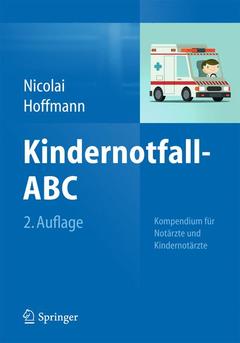 Cover of the book Kindernotfall-ABC
