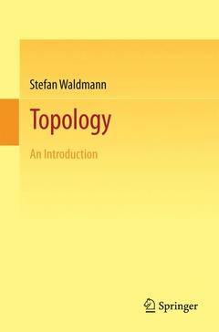 Couverture de l’ouvrage Topology