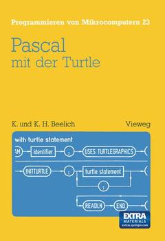 Couverture de l’ouvrage Pascal mit der Turtle