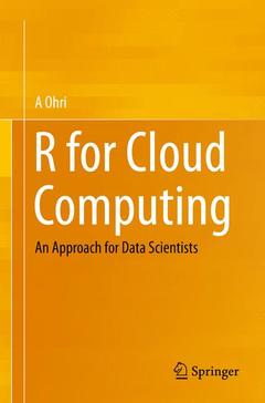 Couverture de l’ouvrage R for Cloud Computing