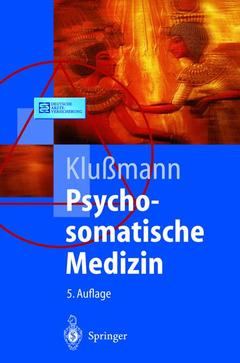 Couverture de l’ouvrage Psychosomatische Medizin