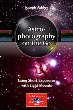 Cover of the book Astrophotography on the Go