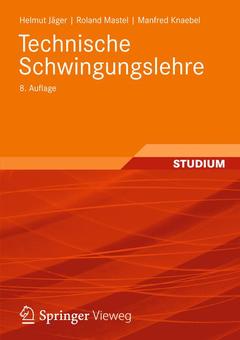 Couverture de l’ouvrage Technische Schwingungslehre