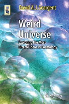 Couverture de l’ouvrage Weird Universe