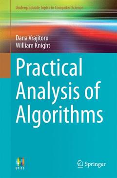 Couverture de l’ouvrage Practical Analysis of Algorithms