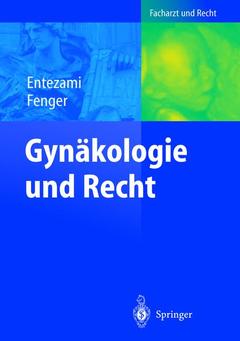 Couverture de l’ouvrage Gynäkologie und Recht
