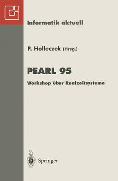 Couverture de l’ouvrage PEARL 95