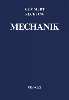 Couverture de l’ouvrage Mechanik