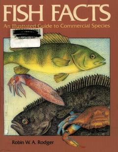 Couverture de l’ouvrage Fish Facts